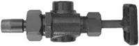 Model 3500/3510 Gauge Valve